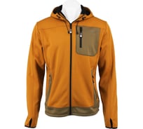 Толстовка на молнии DrakeBrake GEO K2.0, Orange(Оранжевый), 100 пэ, р. L(50) DBFJORL