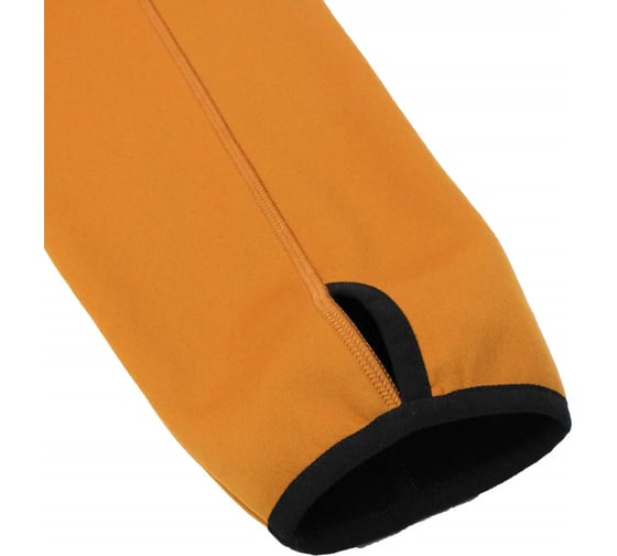 Толстовка на молнии DrakeBrake GEO K2.0, Orange(Оранжевый), 100 пэ, р. L(50) DBFJORL