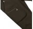 Брюки на флисе DrakeBrake (мембрана) P 1.0, Brown/Коричн 94 пэ, 6 сп, р.XXL (54), 172-183 23D-SDG-P01XXL 6