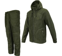 Костюм Элементаль Dwarf Fleece 280 гр./м2 Хаки, 56/58, 170-176 4680232395554