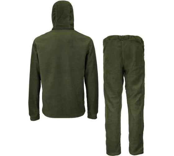 Костюм Элементаль Dwarf Fleece 280 гр./м2 Хаки, 60/62, 170-176 4680232395547