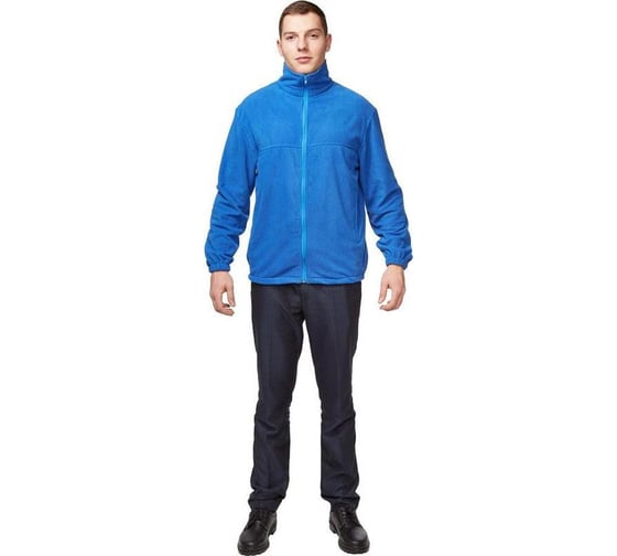 Летняя толстовка ООО Комус, синяя, р.XL 523787