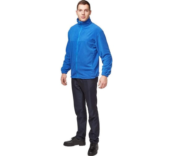 Летняя толстовка ООО Комус, синяя, р.XXXL 523789