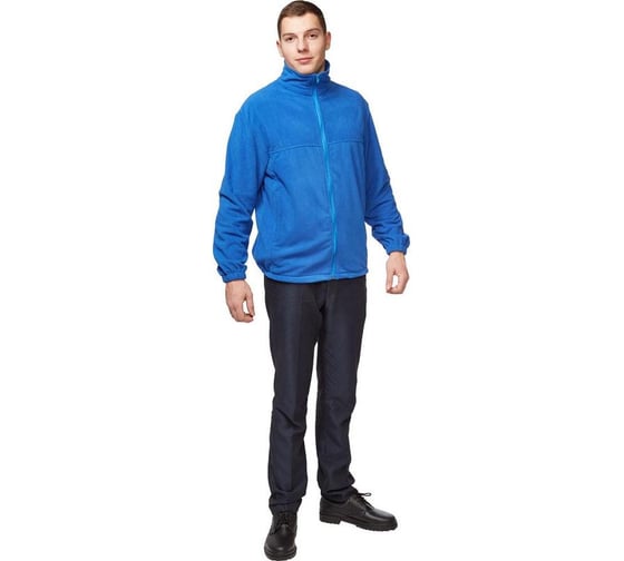 Летняя толстовка ООО Комус, синяя, р.XXXL 523789