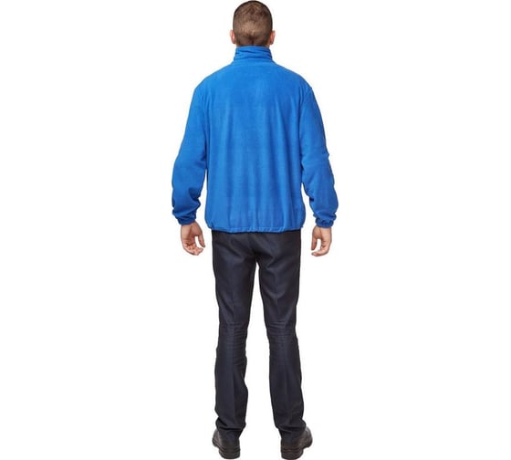 Летняя толстовка ООО Комус, синяя, р.XXXL 523789