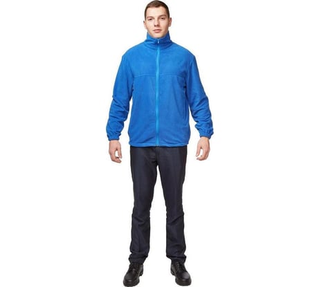 Летняя толстовка ООО Комус, синяя, р.XXL 523788