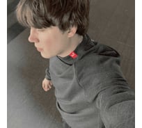 Свитшот ВИ графит 25 XL