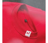 Свитшот ВИ красный 25 5XL