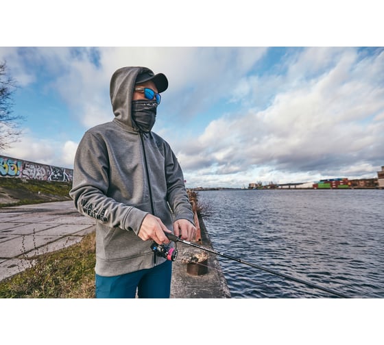 Худи NORFIN STREET 02 р.M AM-8014-02M