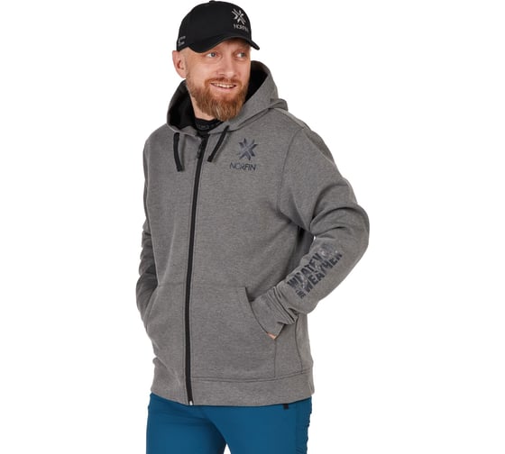 Худи NORFIN STREET 05 р.XXL AM-8014-05XXL