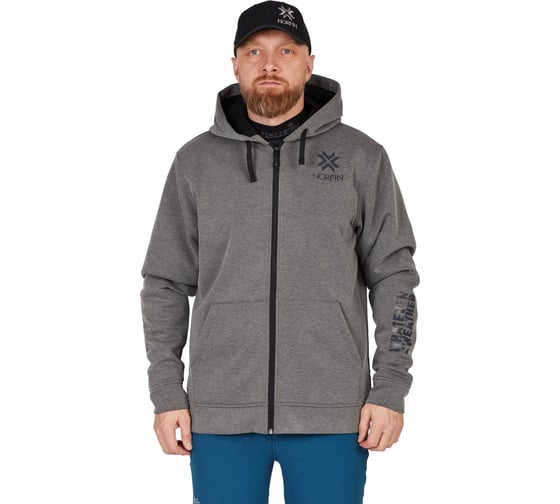 Худи NORFIN STREET 04 р.XL AM-8014-04XL