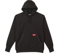 Толстовка Milwaukee WHB-XXL черная 4933478216