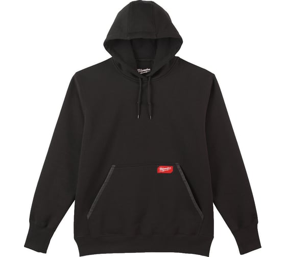 Толстовка Milwaukee WHB-XL черная 4933478215 1