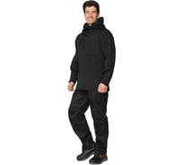 Куртка мужская демисезонная Прабо Камелот черный, р. 88-92, рост 170-176 5113