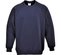 Толстовка PORTWEST B300 Roma, цвет синий, размер S B300NARS