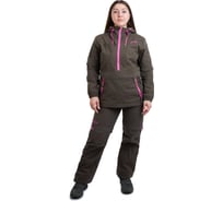 Женский костюм ORION Active Элит Барьер т.олива_р-р 48-50 рост 170-176 4660335520565