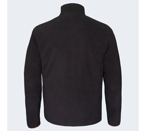 Толстовка флисовая Балтобувь  HUNT с карманами черная, XXL HT-F-XXL