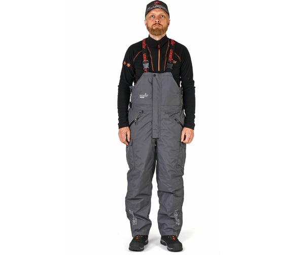 Демисезонный полукомбинезон NORFIN VERITY Pro GR 02 р.M 747102-M