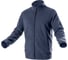 Флисовая толстовка HOEGERT TECHNIK PASADER, темно-синяя, р.3XL/58 HT5K383-3XL 1