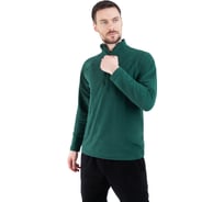 Толстовка PAYER Архон демисезонный, флис, т.полынь_р-р 52-54 рост 182-188 4660335513925