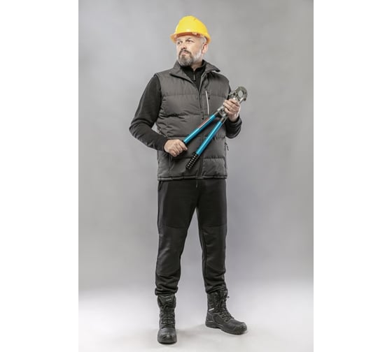 Спортивная толстовка HOEGERT TECHNIK BREND р. XL HT5K438-XL
