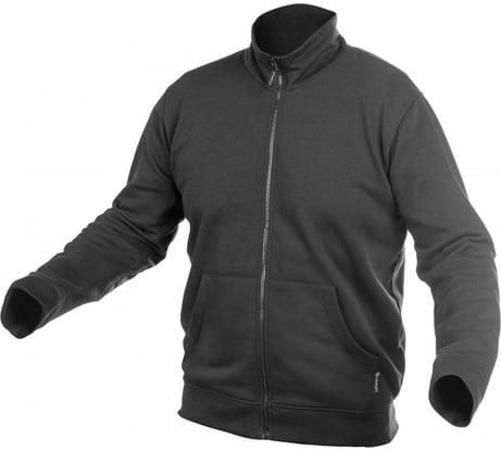 Спортивная толстовка HOEGERT TECHNIK BREND р. 2XL HT5K438-2XL