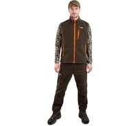 Флисовый жилет PRIDE Кольт демисезонный, хаки_р-р 52-54 рост 182-188 4660335524402