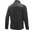 Флисовая толстовка с OXFORD черная 4XL (60) HOEGERT TECHNIK EZRA HT5K906-4XL 2