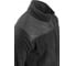 Флисовая толстовка с OXFORD черная 4XL (60) HOEGERT TECHNIK EZRA HT5K906-4XL 4