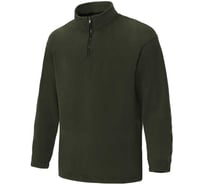 Толстовка СОЮЗСПЕЦОДЕЖДА КОТЛАЙН (KOTLINE) флисовая, с воротником тройер, хаки, 46 2000873821960