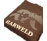 Худи ТЗРО Harweld (шоколад), (р. XXXL) 5