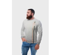 Утепленный лонгслив ТЗРО Harweld (светло-серый), р. L