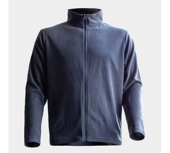 Толстовка флисовая Балтобувь HUNT LIGHT тонкий флис, серый, XXL HT-FLg-XXL 1