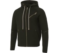 Толстовка СОЮЗСПЕЦОДЕЖДА ЮНИОНВОРКВЕАР (UNIONWORKWEAR) 0244 черная, 44-46/170-176 2000000272016