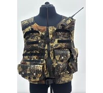 Жилет GAOKSA, "Охотник" Дуб GOh