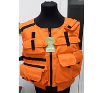 Жилет GAOKSA Оранжевый GOhOr