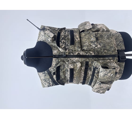 Жилет GAOKSA Охотник мох-соты GOhMS 1