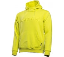 Толстовка с капюшоном HOEGERT TECHNIK лимонного цвета 2XL (56) HT5K909-2XL