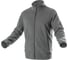 Толстовка флисовая HOEGERT TECHNIK PASADER, темно-серая, 2XL (56) HT5K382-1-2XL 1