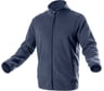 Толстовка флисовая HOEGERT TECHNIK PASADER, тёмно-синяя, XL (54) HT5K383-1-XL