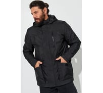 Куртка мужская ООО ГУП Бисер деми Статус Блэк 104-108/182-188 4660524096284