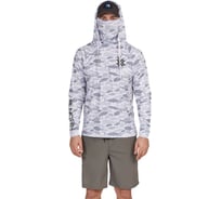 Джемпер NORFIN Norfin SUN PRO GUARD HOODIE GRAY 05 р.XXL 132305-XXL