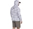 Джемпер NORFIN Norfin SUN PRO GUARD HOODIE GRAY 05 р.XXL 132305-XXL 2