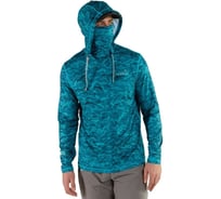 Джемпер Norfin SUN PRO MARLIN HOODIE GREEN L 132203-L
