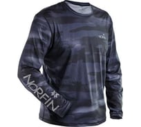 Джемпер Norfin SUN PRO SHADOW GRAY L 132503-L