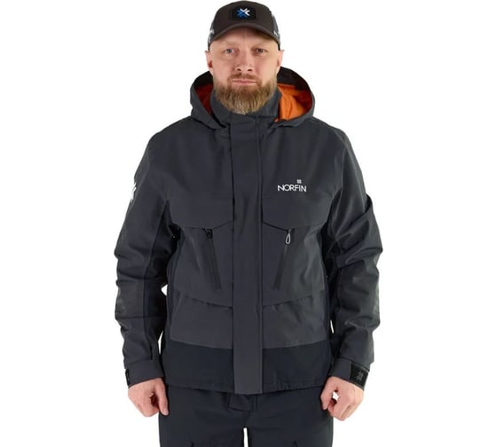 Куртка NORFIN REBEL PRO DG 06 р.XXXL 597206-XXXL