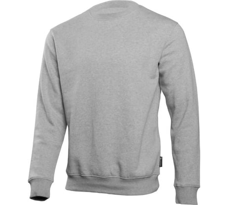 Толстовка HOEGERT TECHNIK BRUNO серая 3XL (58) HT5K911-3XL