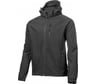 Куртка HOEGERT TECHNIK DITTER SOFTSHELL с капюшоном, черная, S (48) HT5K260-1-S