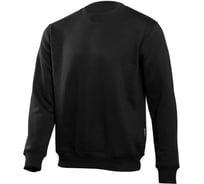 Толстовка HOEGERT TECHNIK ADEL черная XL (54) HT5K910-XL