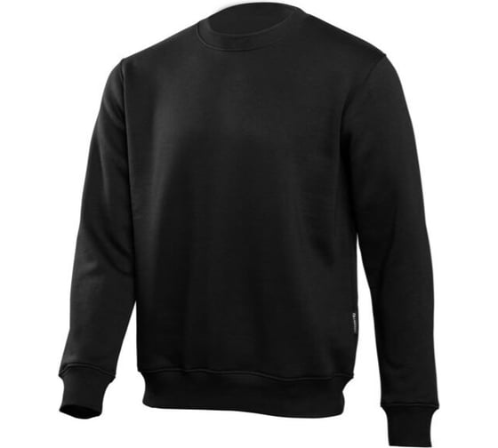 Толстовка черная HOEGERT TECHNIK BRUNO 3XL (58) HT5K910-3XL